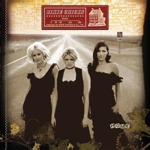 Dixie Chicks - Home (Bonus Track(S) CD)