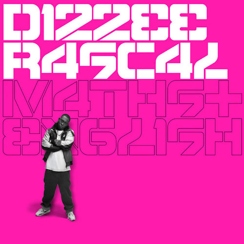 Dizzee Rascal - Maths & english (2303197 CD)