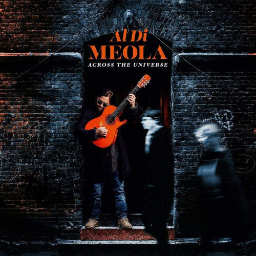 Al Di Meola - Across the universe (The Beatles Vol. 2 LP)