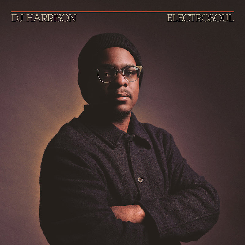 Dj Harrison - Electrosoul (LP)
