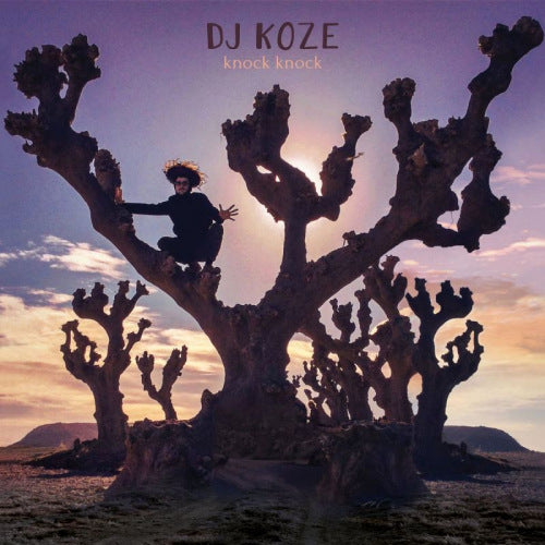 Dj Koze - Knock knock (2lp+7inch LP)