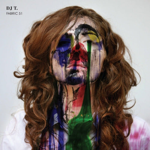 Dj T - Fabric 51 (CD)