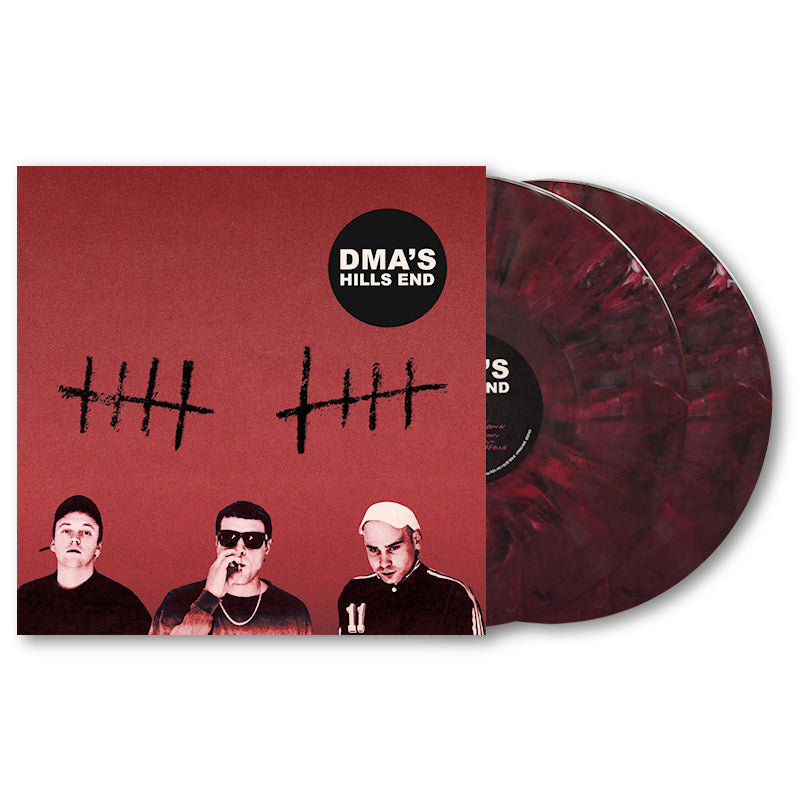 Dma 's - Hills end (Anniversary Edition LP)