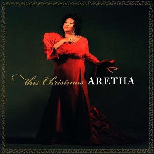 Aretha Franklin - This christmas (LP)