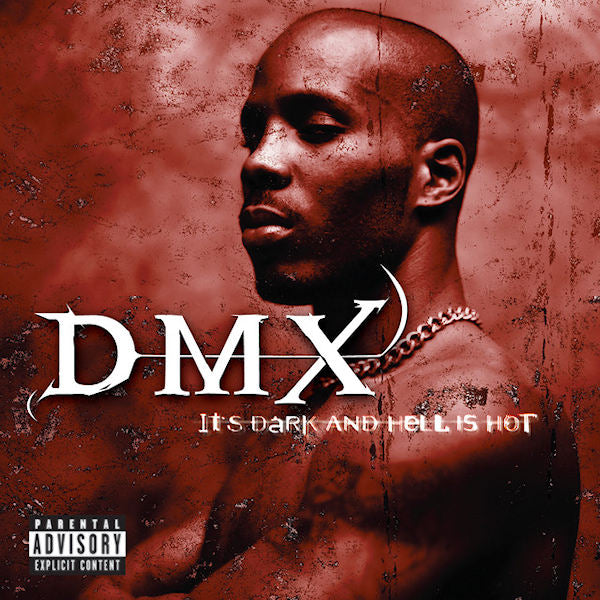 DMX - It's dark & hell is hot (=Remastered= CD)