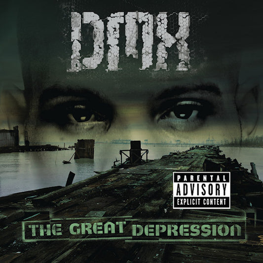 DMX - The great depression (CD)