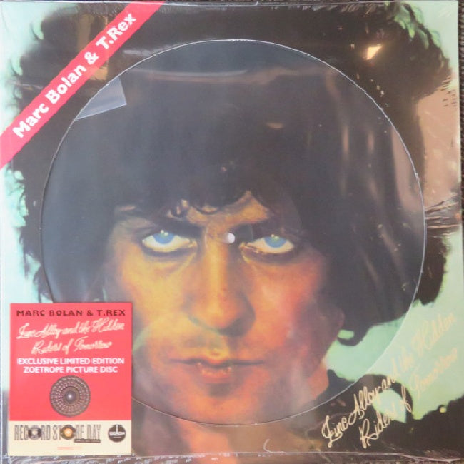 T. Rex - Zinc Alloy (Picture Disc, Rsd, Anniversary Edition LP)