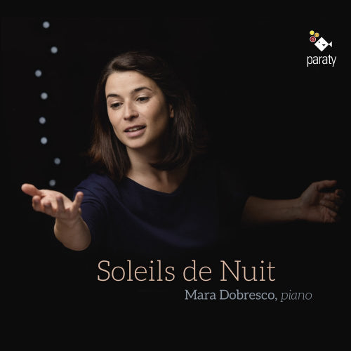 Mara Dobresco - Soleils de nuit (CD)