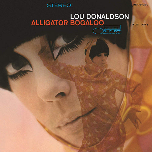 Lou Donaldson - Alligator bogaloo (Shm, Shm-CD, Limited Edition, Remastered, Reissue CD)