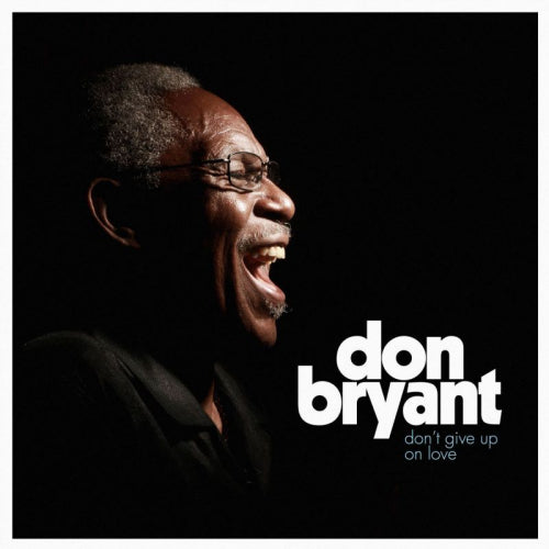 Don Bryant - Don't give up on love (.. Up On Love / Lilac Splatter Coloured Lp, Coloured Vinyl LP)