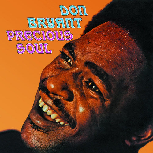 Don Bryant - Precious soul (Japan Import CD)