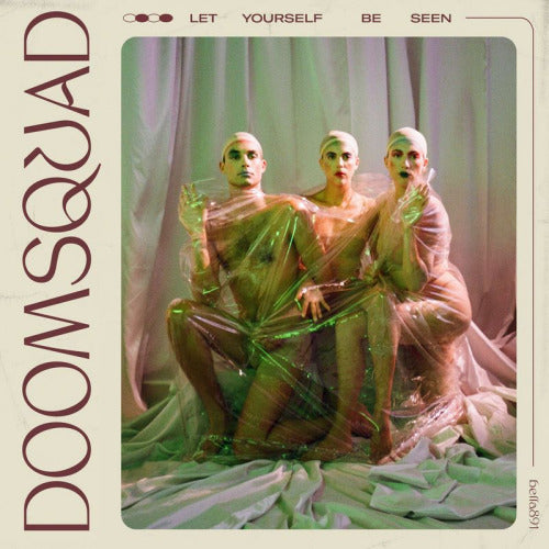 Doomsquad - Let yourself be seen (CD)