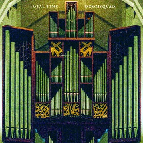 Doomsquad - Total time (CD)
