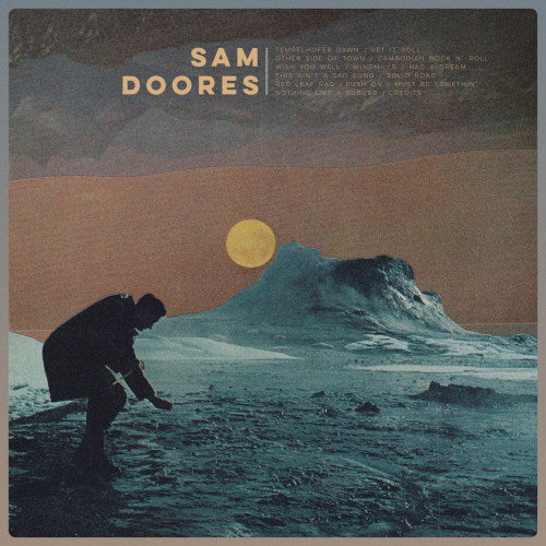 Sam Doores - Sam doores (LP)