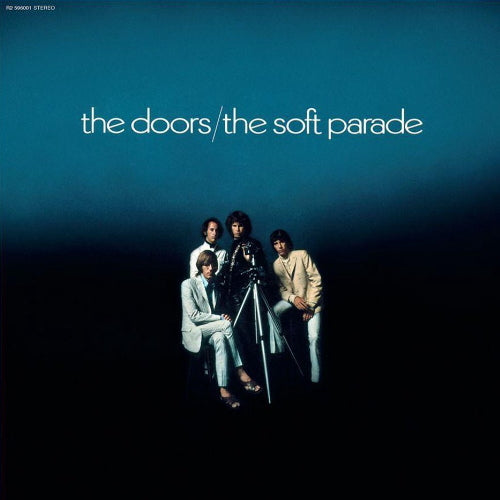 Doors, the - Soft Parade (Expanded) (=Remastered 1969 Album + 5 Bonus Tracks= CD)
