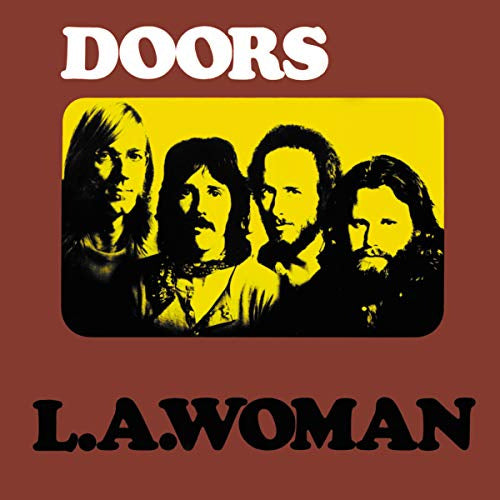 Doors, the - L.a. woman (3954023 LP)