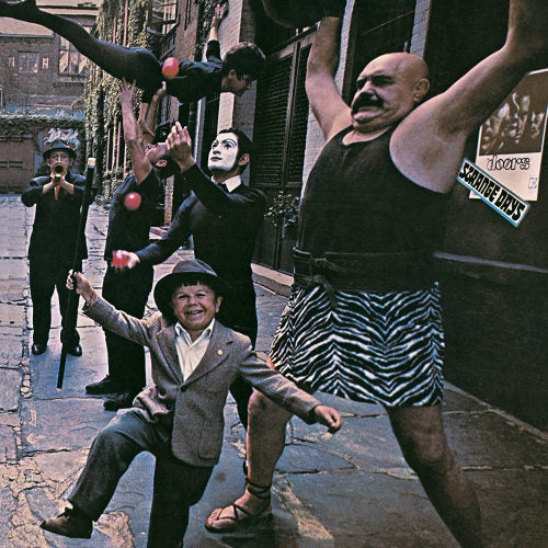 The Doors - Strange days (LP)