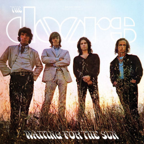 Doors - Waiting for the sun (vinyl) (3172329 LP)