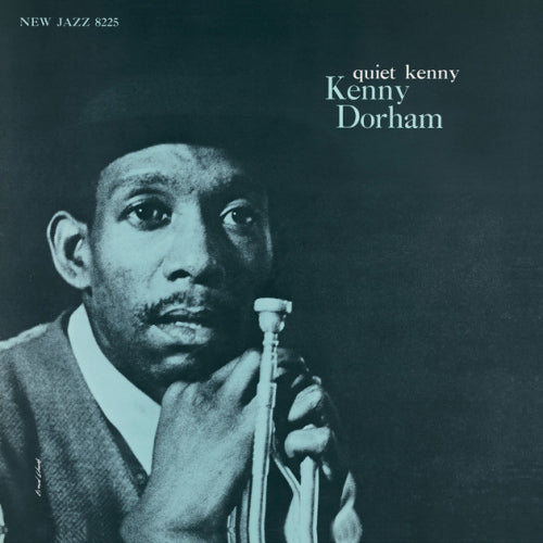 Kenny Dorham - Quiet kenny (rvg edition) (Rudy Van Gelder Remasters CD)