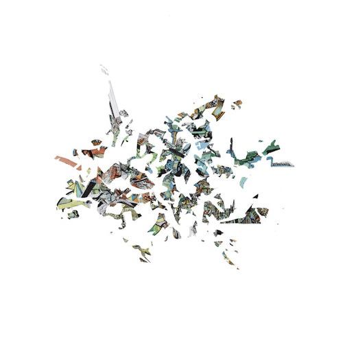 Dorian Concept - Joined ends remix ep (Ep 12-inch maxi-single)