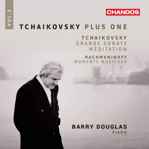Barry Douglas - Tchaikovsky plus one vol.2 (Vol.2 / Works By Tchaikovsky/Rachmaninov CD)