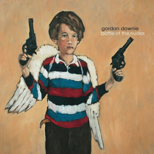Gordon Downie - Battle of the nudes (Gatefold Sleeve", "Reissue", "Remastered LP)