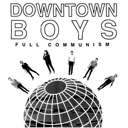 Downtown Boys - Full communism (CD)