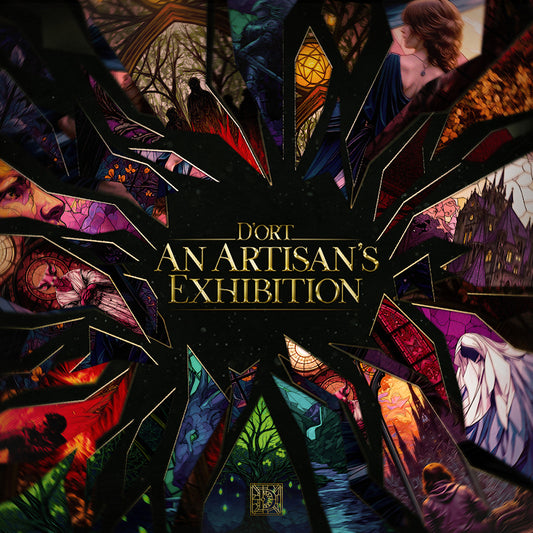 D 'ort - An artisan's exhibition (LP)