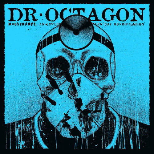 Dr. Octagon - Moosebumps: an expoloration into modern day horripil (LP)