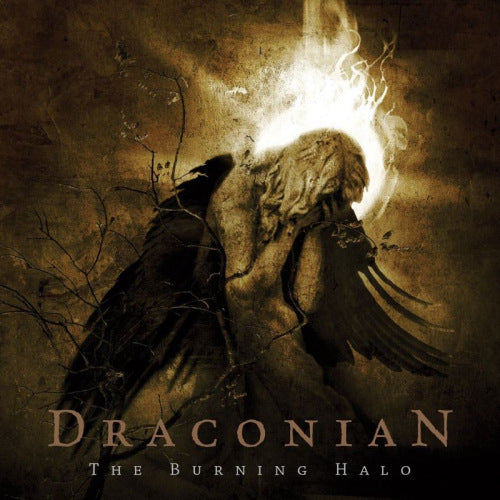 Draconian - Burning halo (CD)