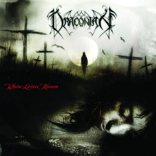 Draconian - Where lovers mourn (Swedish Power Metal CD)