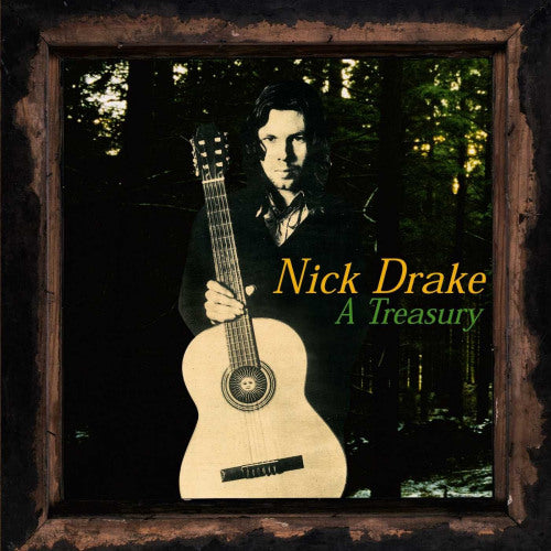 Nick Drake - A treasury (180gr., High Quality, Download Code LP)