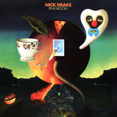Drake, Nick - Pink moon (3148637 CD)