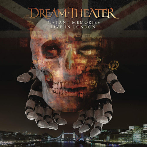 Dream Theater - Distant memories - live in london (.. In London / 3cd+2dvd Multibox CD)