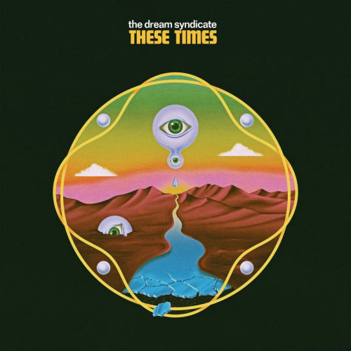 The Dream Syndicate - These times (180GR. LP)
