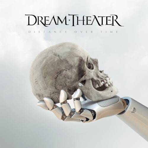 Dream Theater - Distance over time (.. Time / 2cd+2lp+Blry+Dvd+7" Pd Box Set/180gr. White CD)