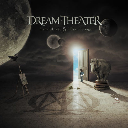 Dream Theater - Black clouds & silver linings (CD)