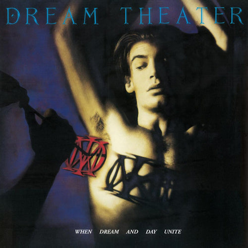 Dream Theater - When dream and day unite (..Unite//180gr/Insert/Black Vinyl, High Quality LP)