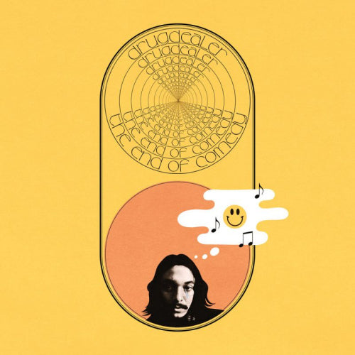 Drugdealer - End of comedy (CD)