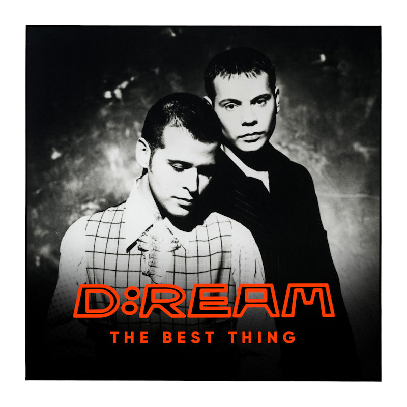 D:Ream - The best thing (CD)
