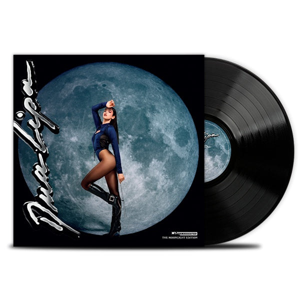 Dua Lipa - Future nostalgia moonlight ed. (.. - Moonlight Edition LP)