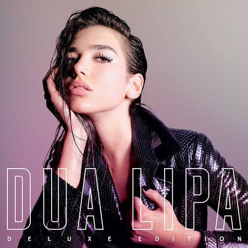 Dua Lipa - Dua lipa (CD)