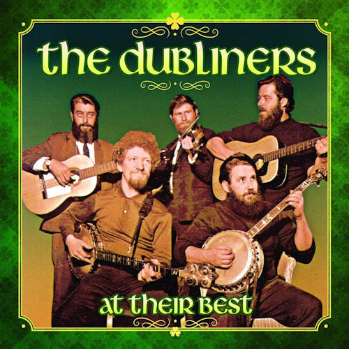 Dubliners - Best of the dubliners (LP)