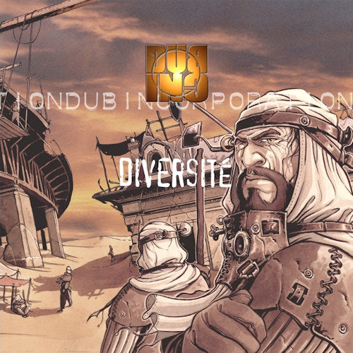 Dub Inc - Diversite (LP)
