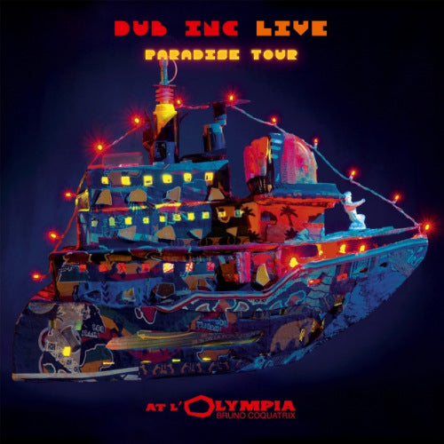 Dub Inc - Live a l'olympia (CD)