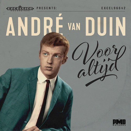 Duin, Andre Van - 7-voor altijd (5900415 12-inch maxi-single)