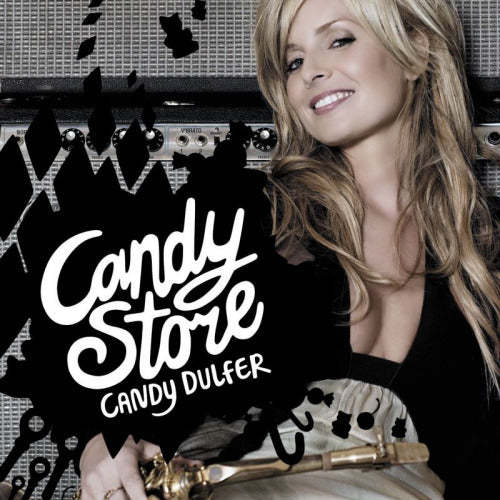 Candy Dulfer - Candy store -13 tr.- (CD)