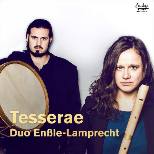 Duo Enssle-lamprecht - Tesserae (Medieval Music For Recorder & Percussion CD)