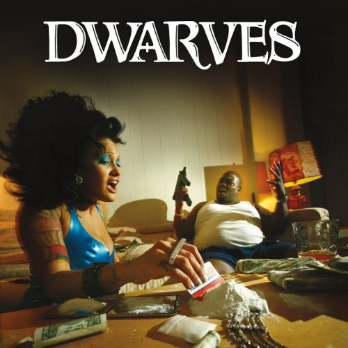 Dwarves - Take back the night (LP)