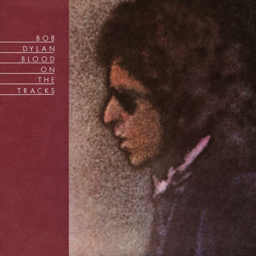 Dylan, Bob - Blood on the tracks (4549866 LP)